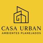 Logo Casa Urban - Loja de Móveis Planejados na Baixada Santista